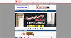 Desktop Screenshot of kosherimage.com